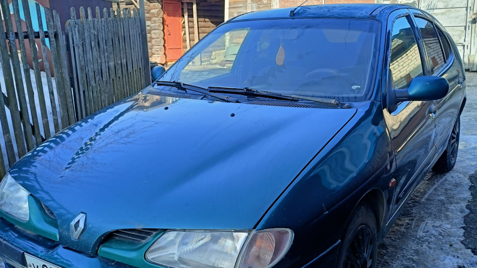 Нужна помощь со спидометром, прокручивается шток датчика в редукторе ...