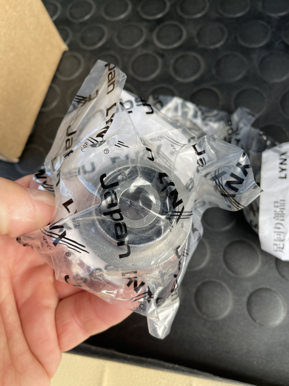 Фото в бортжурнале Subaru Tribeca B9