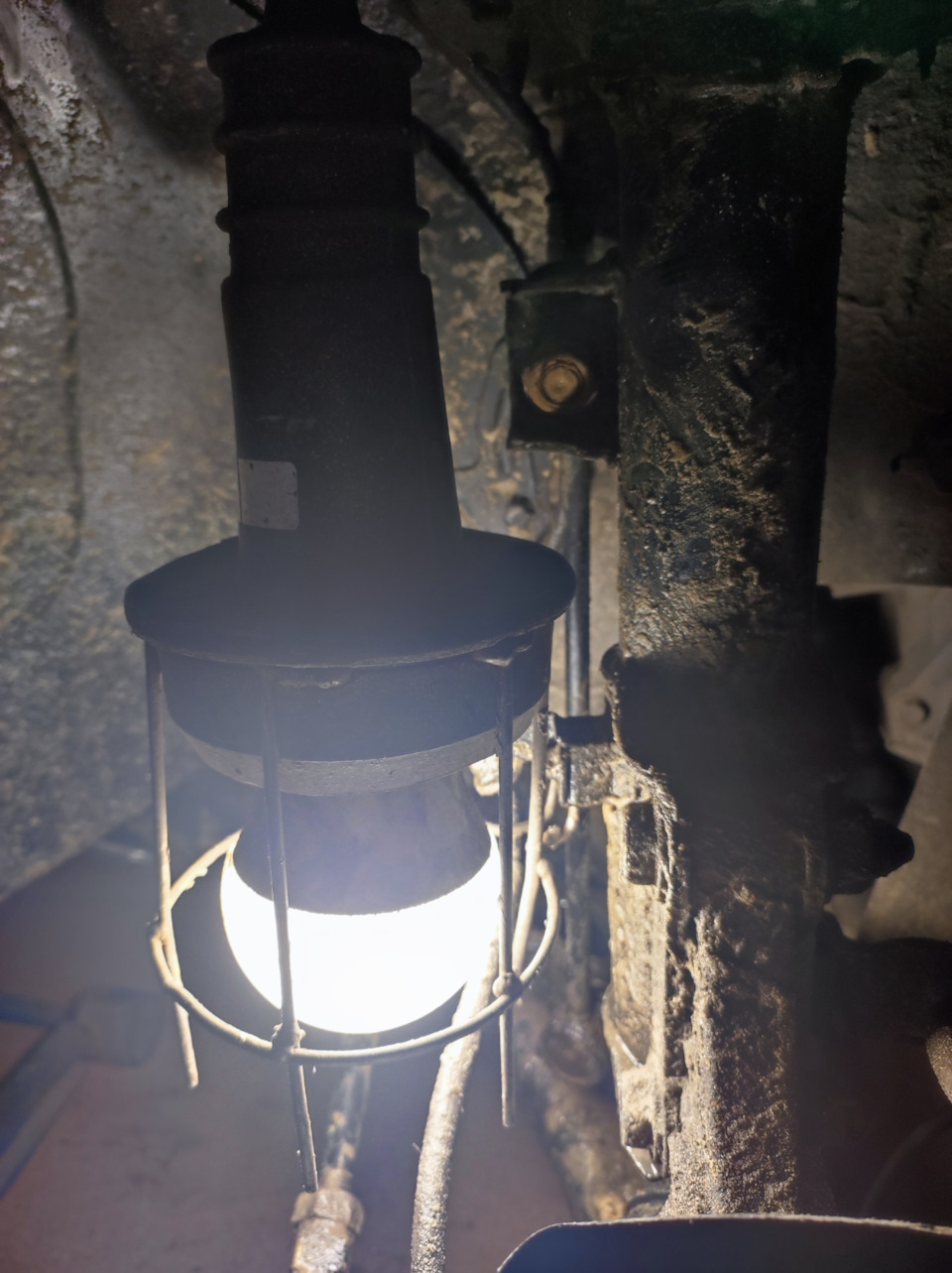 Стойки стабилизатора полиуретановые, усиленные, передние "Нет Износа ...