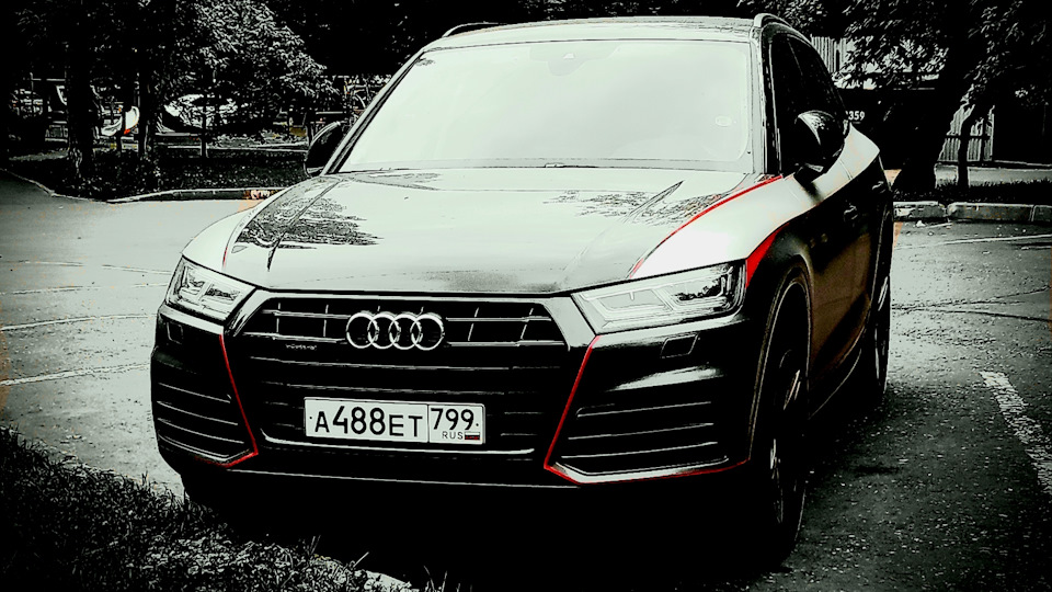 Audi q5 stage 2