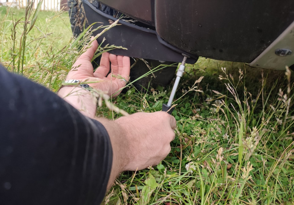 Фото в бортжурнале Renault Duster (1G)