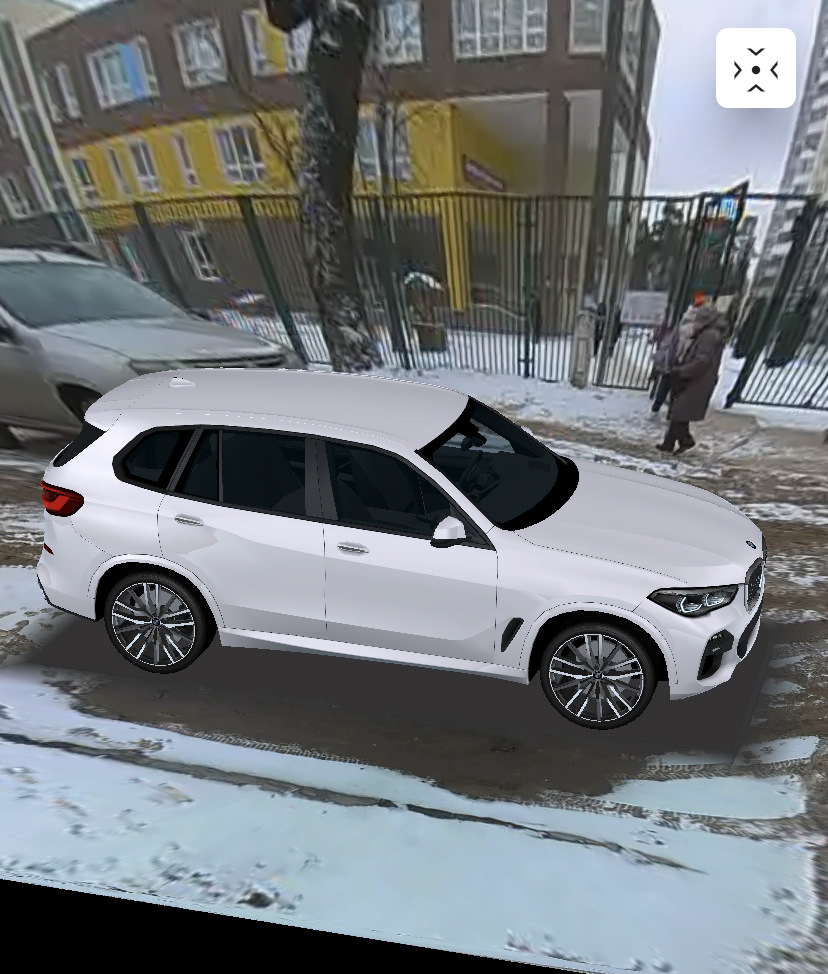 Connected drive — BMW X5 (G05), 3 л, 2019 года | мойка | DRIVE2