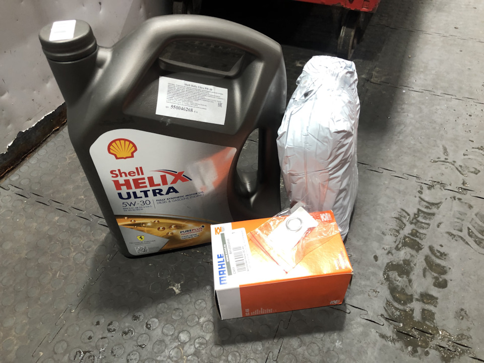 Замена масла . — Skoda Octavia RS A5 Mk2, 2 л, 2012 года | визит на ...