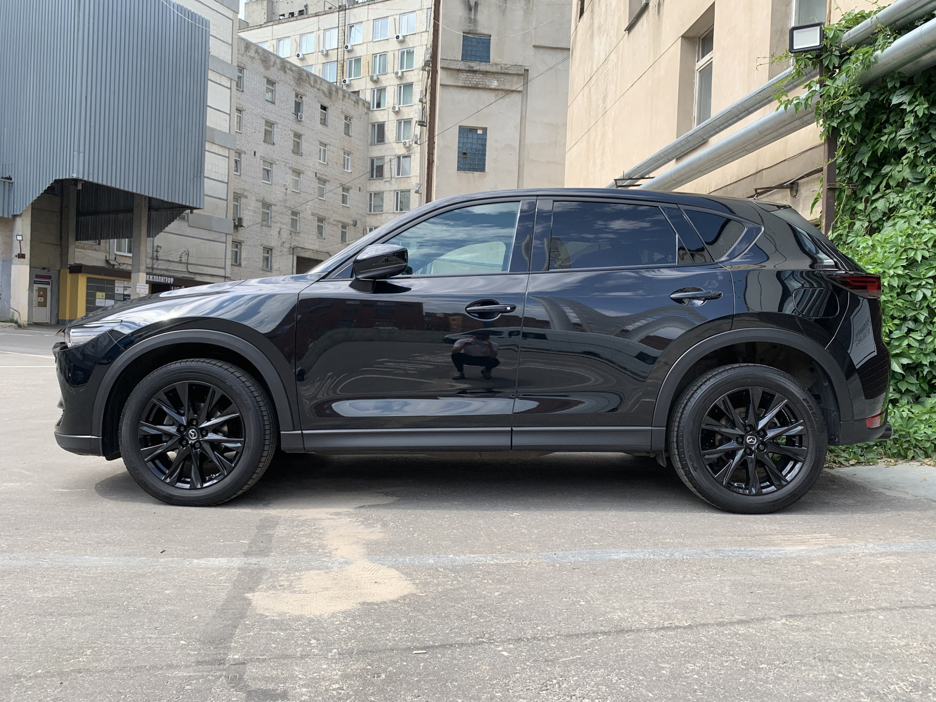 Mazda cx 5 gta 5 фото 33