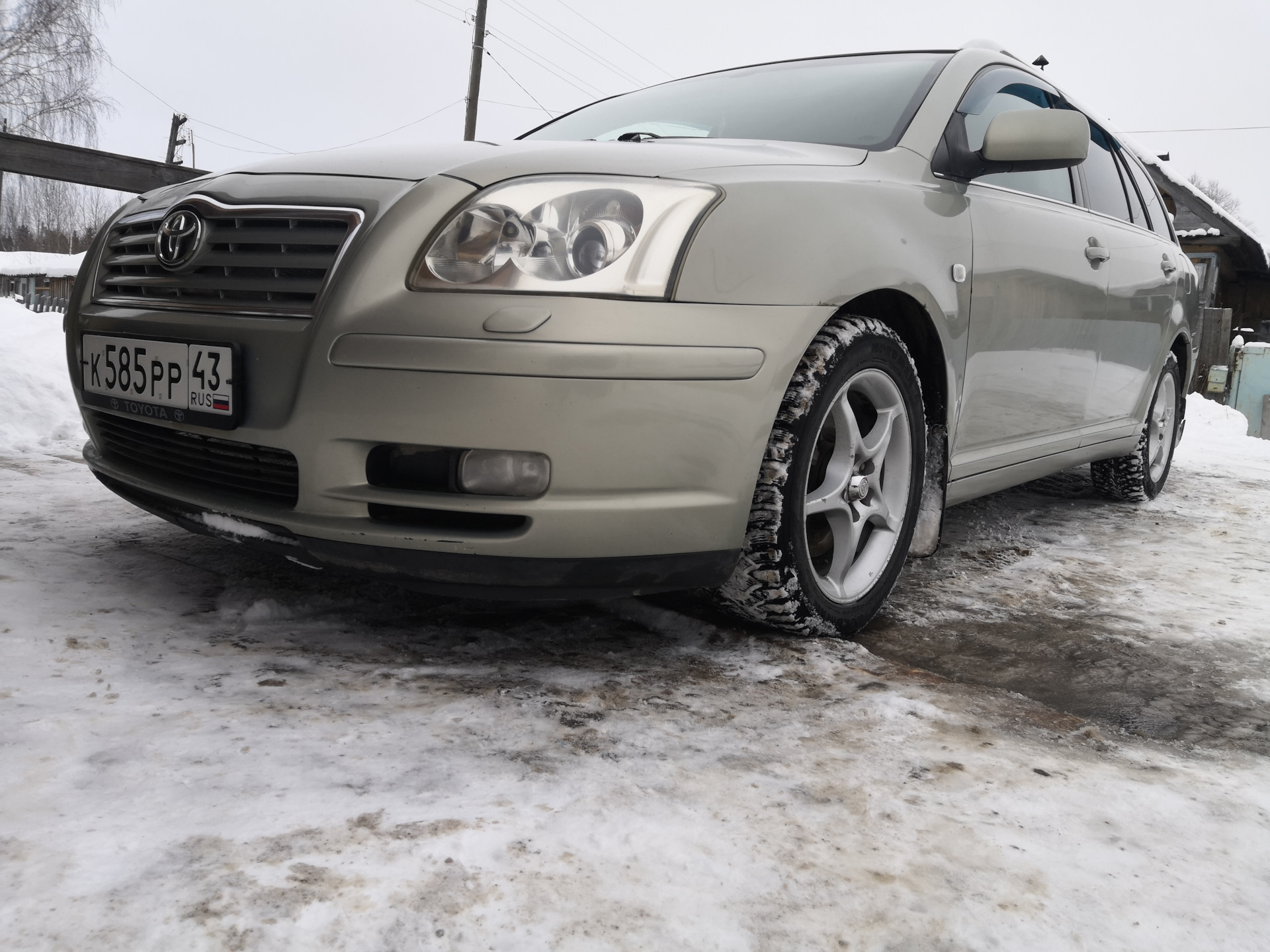 Не читается машина через ОБД разьем — Toyota Avensis II, 2 л, 2004 года |  электроника | DRIVE2