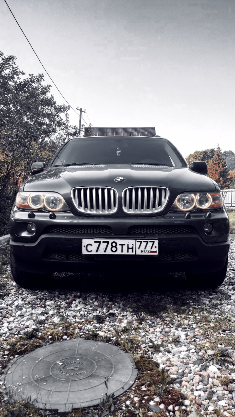 Вопрос по кодированию фар — BMW X5 (E53), 3 л, 2005 года | электроника |  DRIVE2