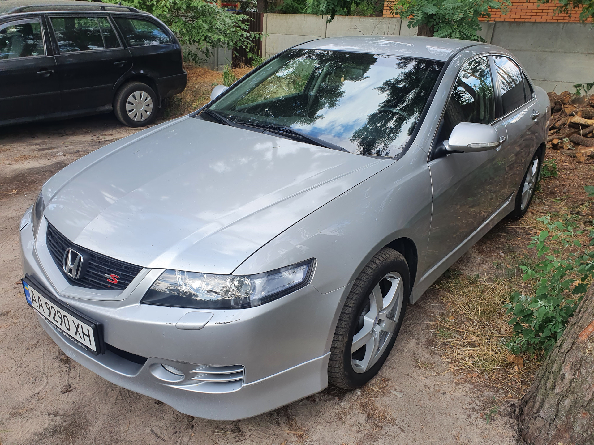 Honda Accord drive2