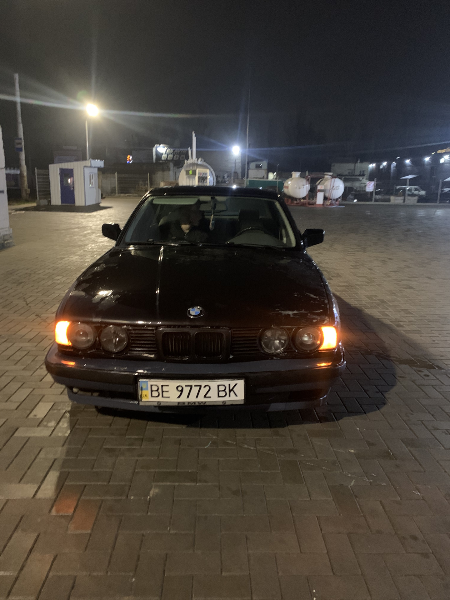 Американки на bmw e 34 — BMW 5 series (E34), 2 л, 1992 года | тюнинг ...