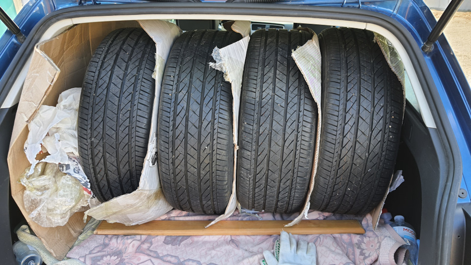 Фото в бортжурнале Volkswagen Golf Variant (Mk7)