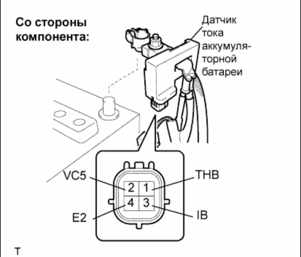 Установка выключателя массы — работа над ошибками. — Toyota Vitz (130 ...