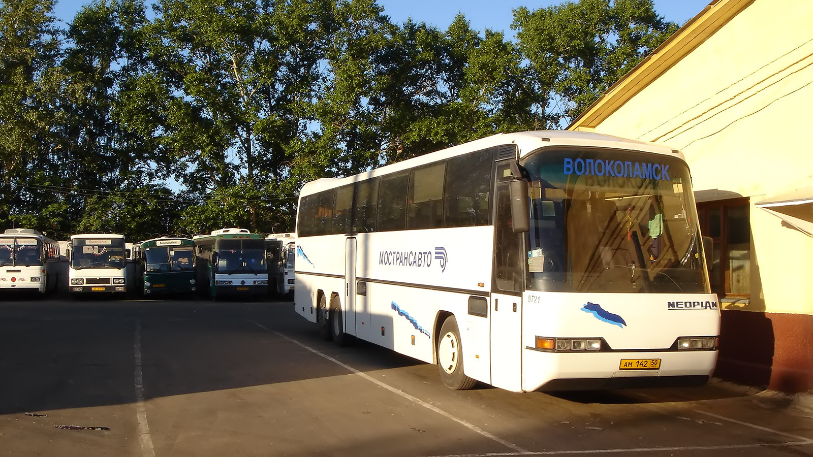 Расписание автобусов Волоколамск — Лотошино, цена …