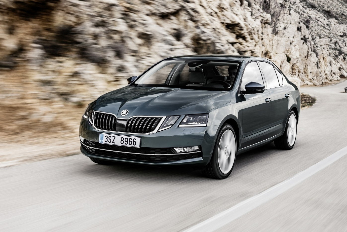 Skoda Octavia Россия