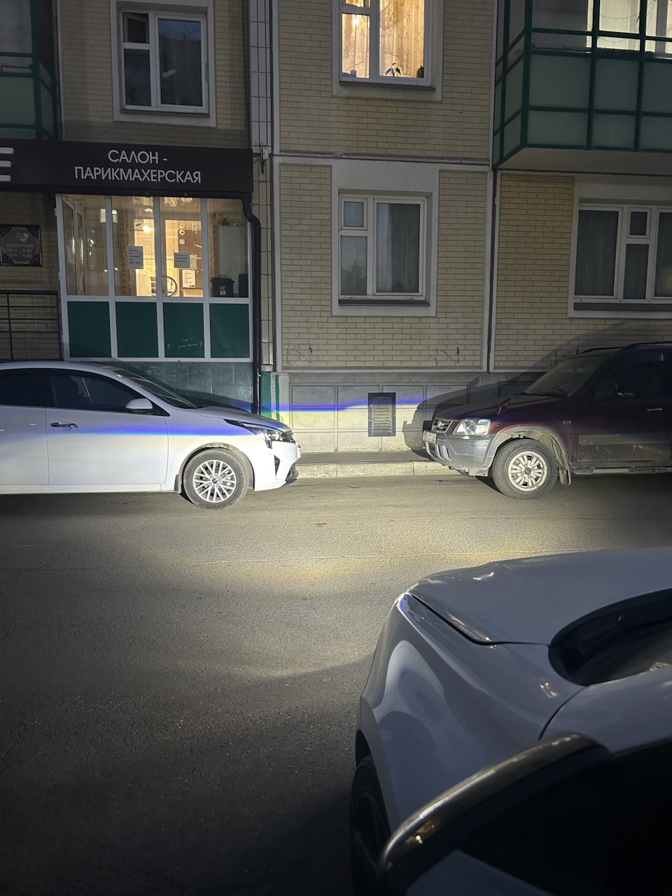 15-ые Штампы ТЗСК на зиму, отрицательный развал перед-зад, проставки ...