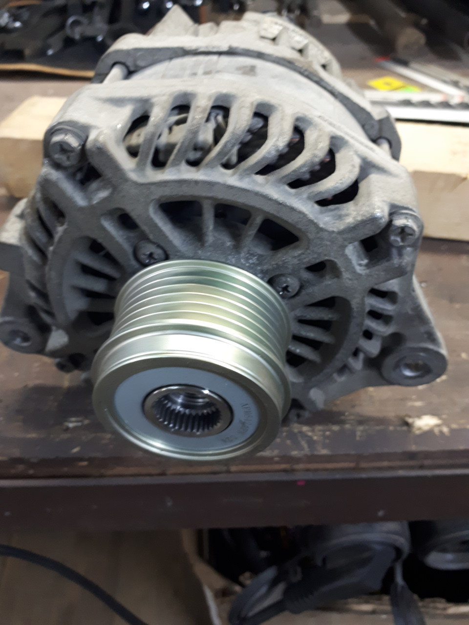 Готово👍 — Nissan Note (2G)