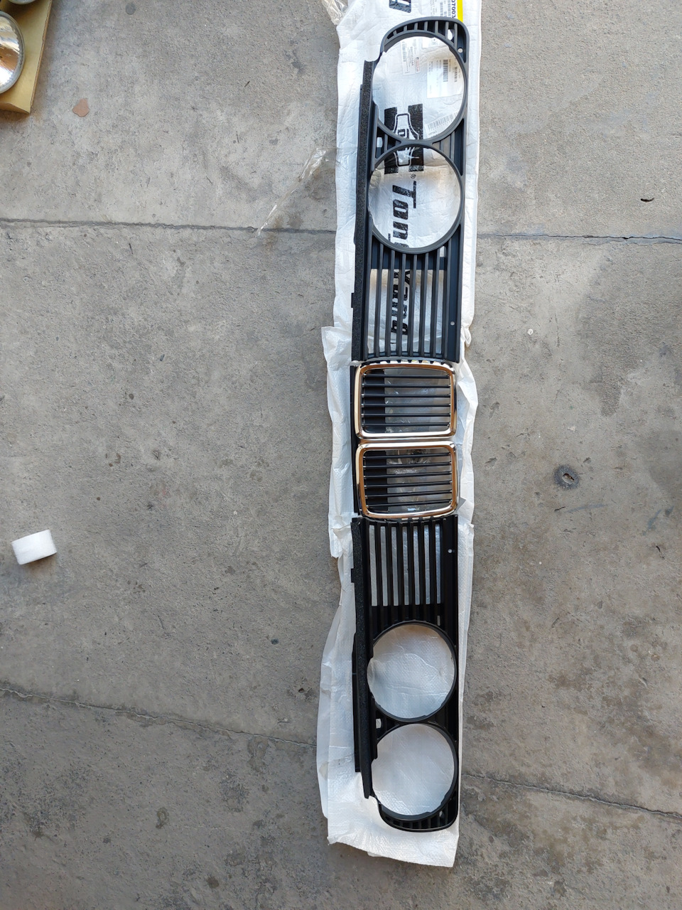 Фото в бортжурнале BMW 3 series (E30)