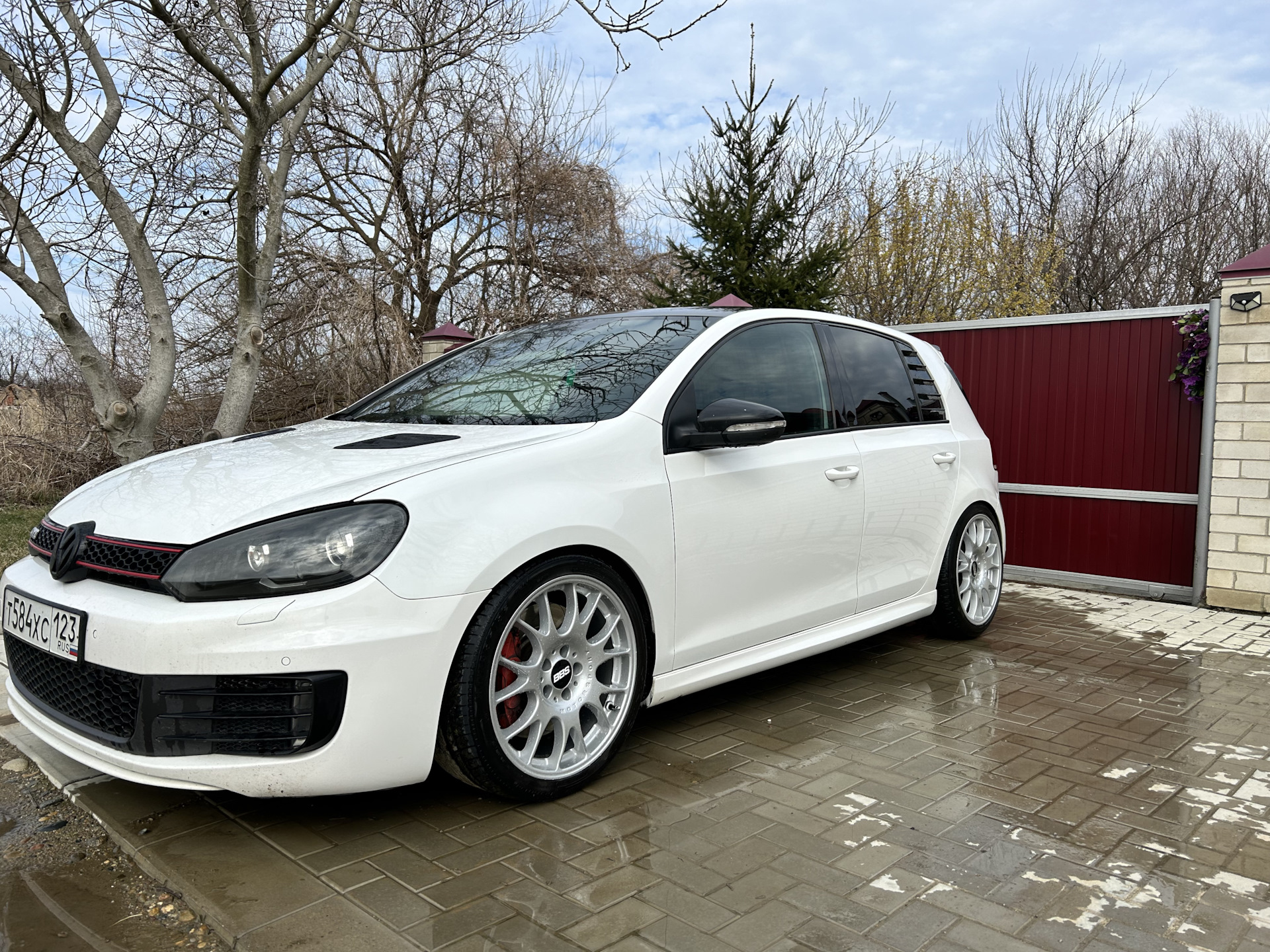 ✔️51 (264171) Ремонт DSG 6 DQ250 — Volkswagen Golf Mk6 GTI, 2 л, 2010 года  | визит на сервис | DRIVE2