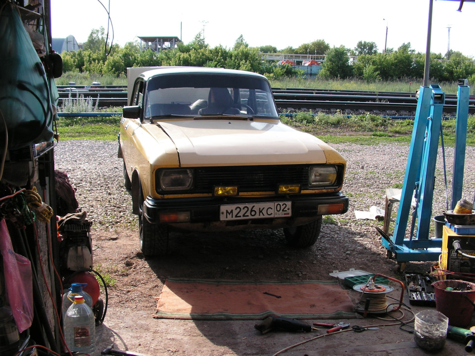 Drive2 moskvich