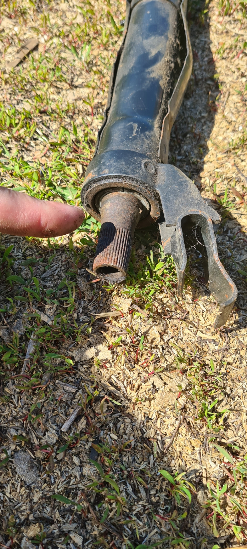 Люфт рулевой колонки — DRIVE2