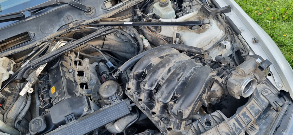 Фото в бортжурнале BMW 1 series (E81/E87)