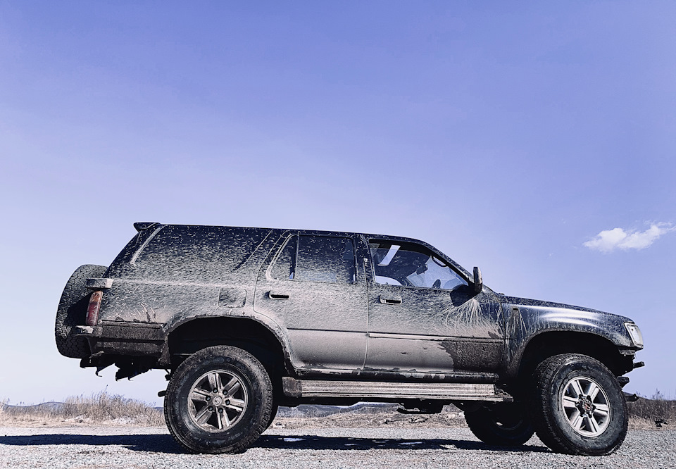 Аналог toyota hilux surf