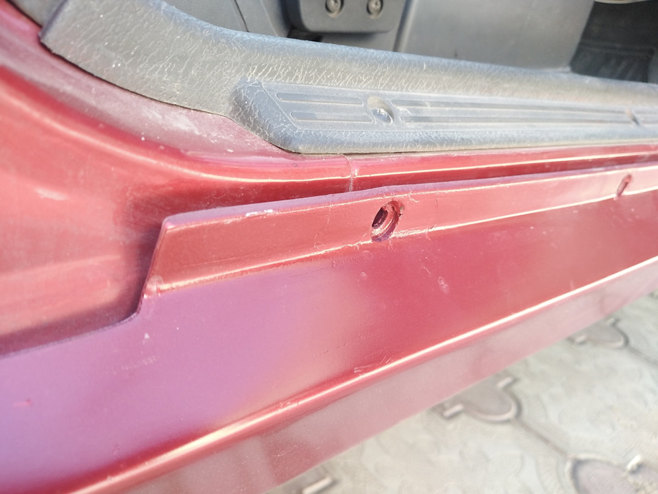 Газлифты багажника и капота — Volkswagen Passat Variant (B5), 1,9 л ...