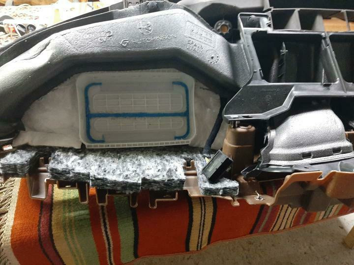 Восстановление торпеды — Alfa Romeo Giulia (952), 2,9 л, 2018 года ...