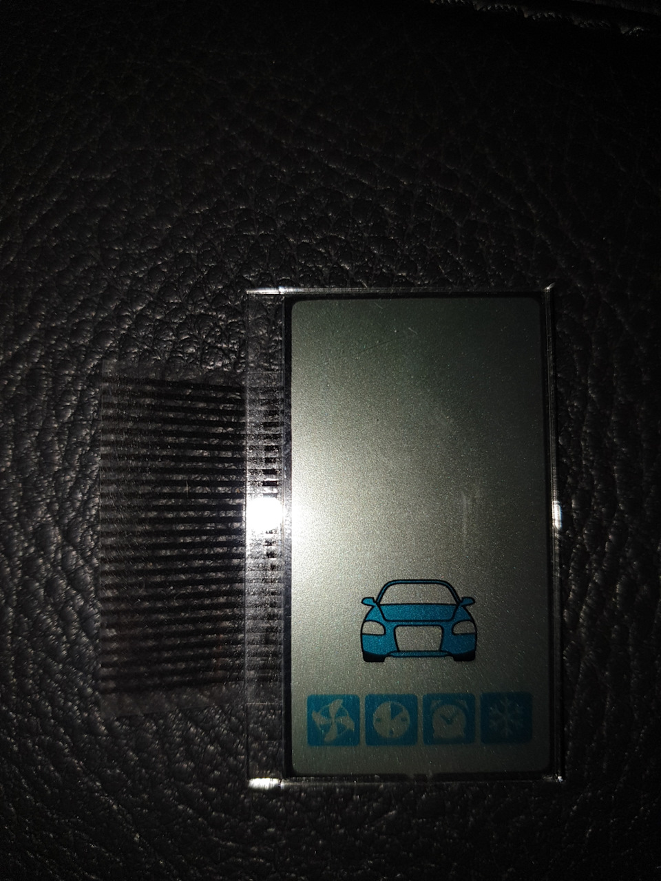 Замена ЖК дисплея на брелке сигнализации Starline. — Ford Focus II ...