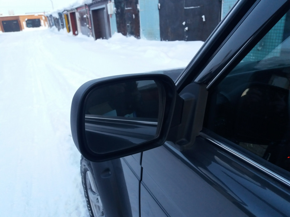 Photo from the logbook Lada 4x4 3D