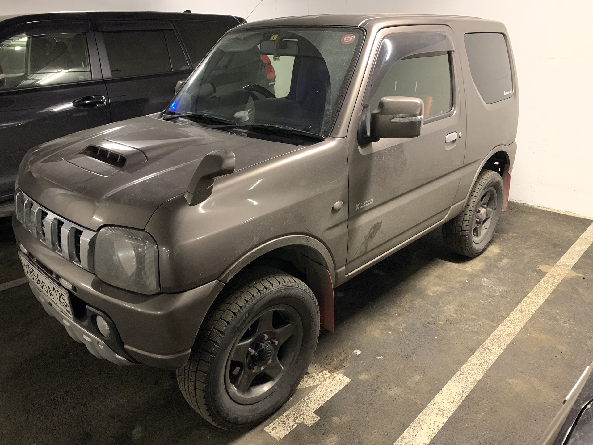 Suzuki Jimny 0 7