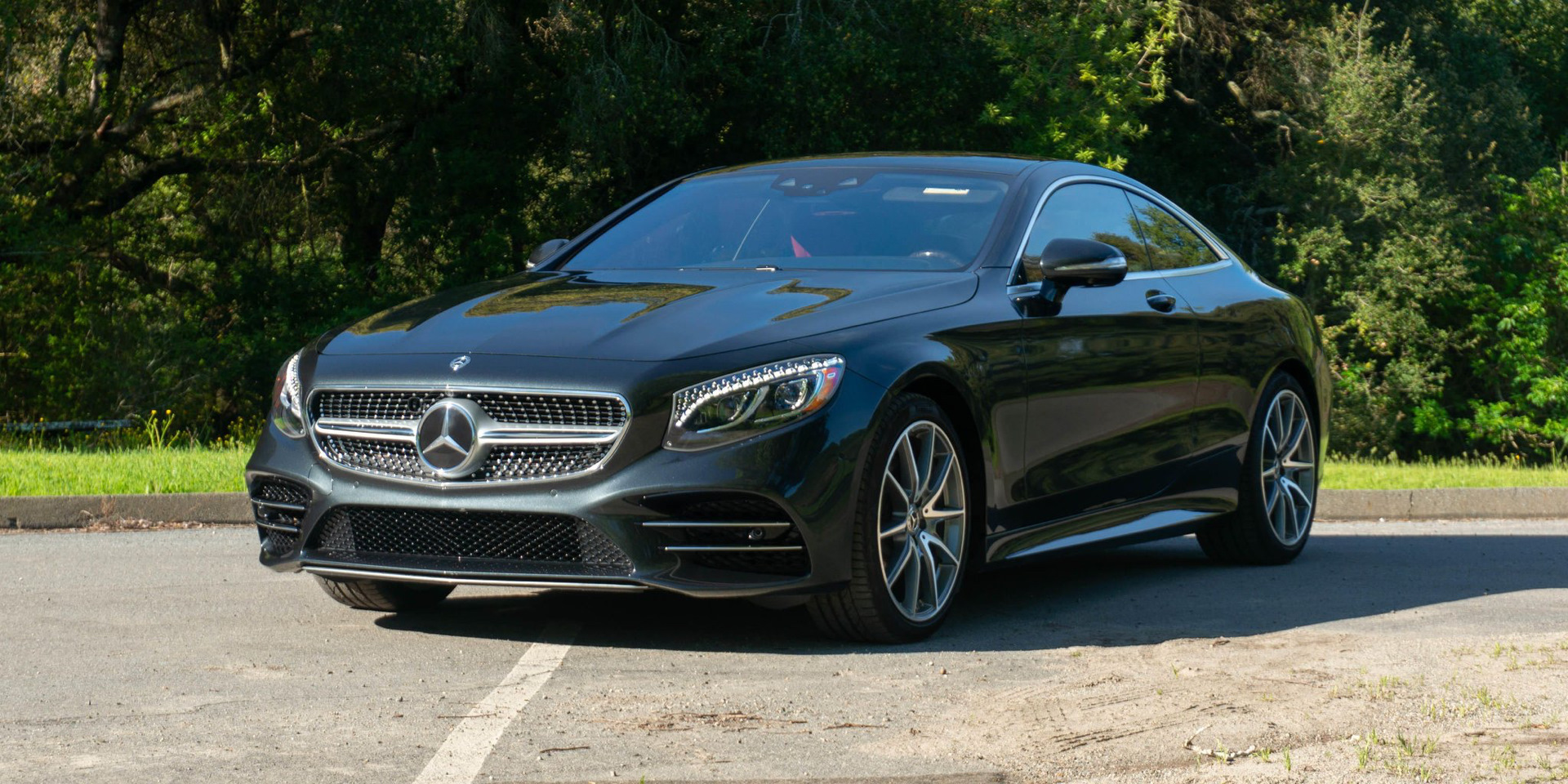 Mercedes Benz s560 Coupe