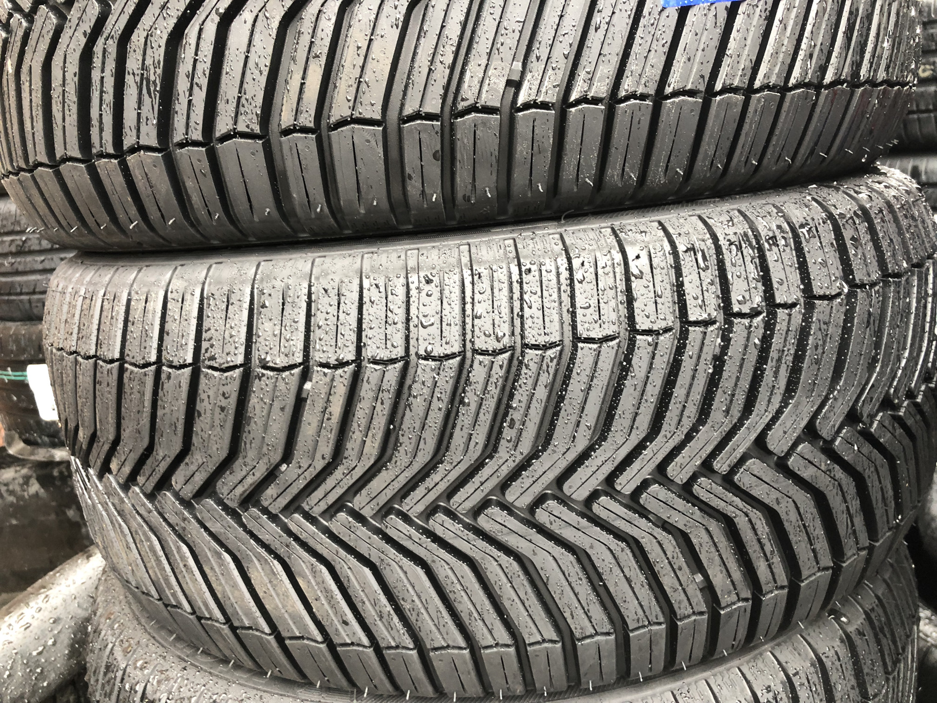 Michelin crossclimate