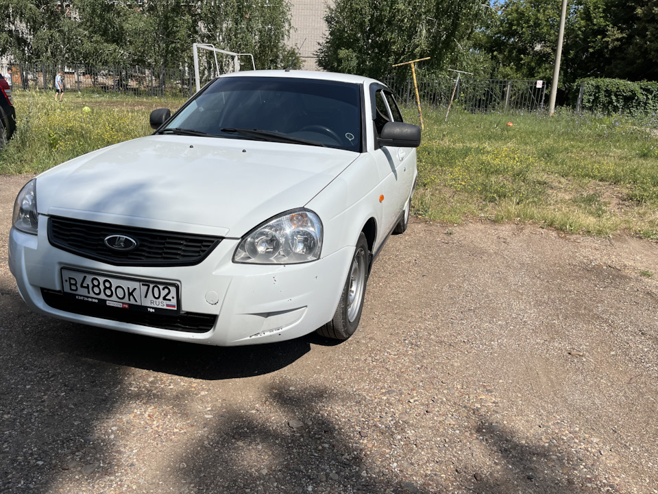 Все доделки — Lada Приора хэтчбек, 1,6 л, 2015 года | визит на сервис ...