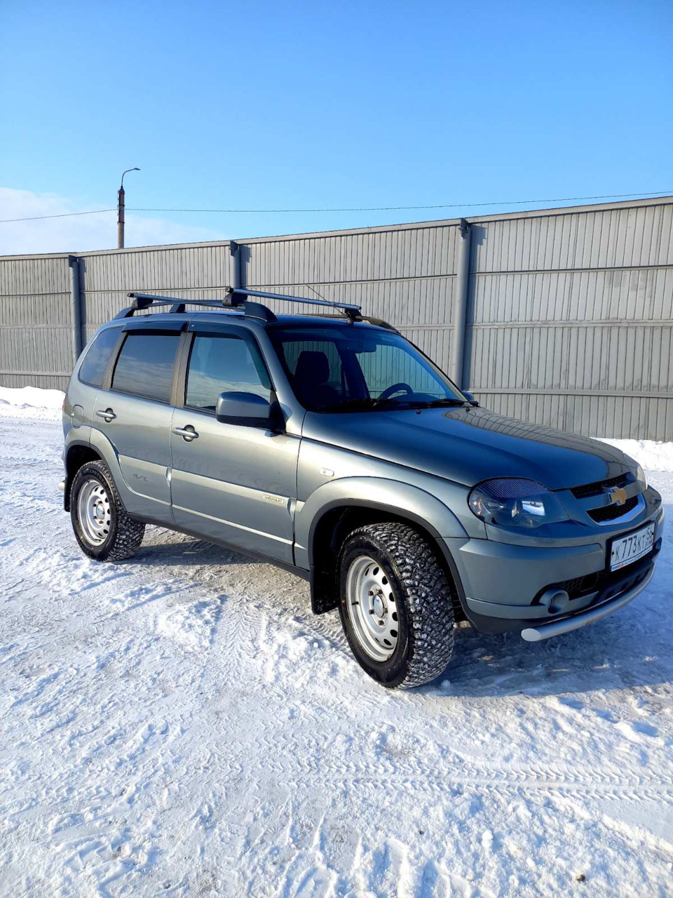 История покупки, и немного анализа рынка Шнив 21-22. — Chevrolet Niva GLX,  1,7 л, 2017 года | покупка машины | DRIVE2