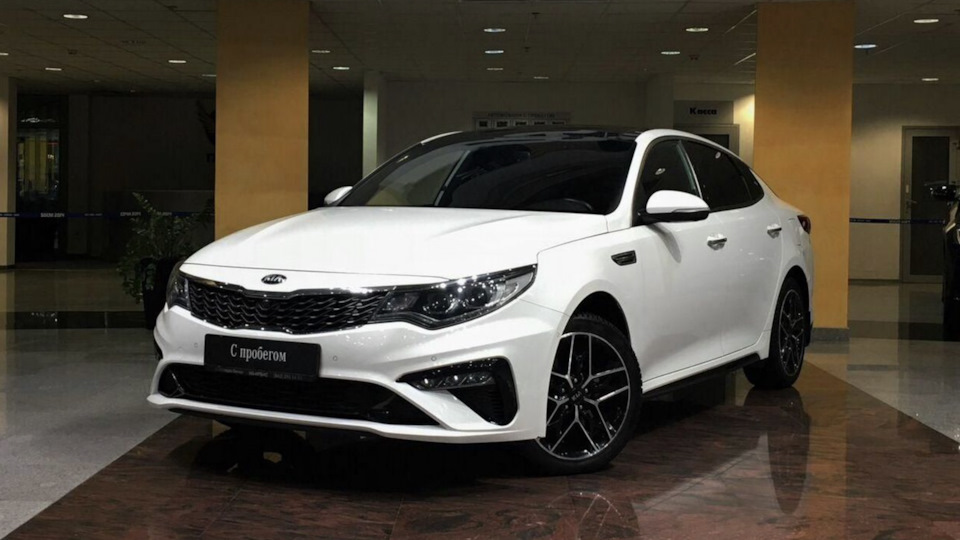 Шины на оптиму — KIA Optima (4G), 2,4 л, 2019 года | шины | DRIVE2