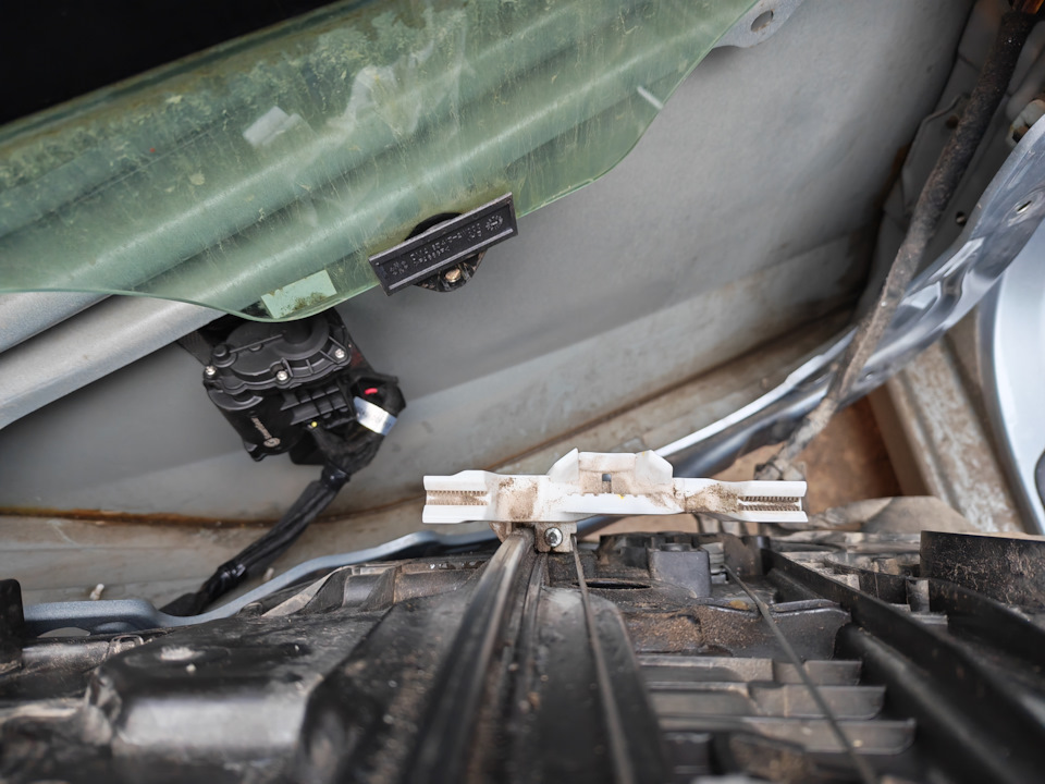 Фото в бортжурнале KIA Ceed SW (3G)