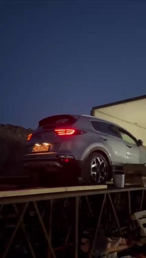 Photo from the logbook KIA Sportage (4G)