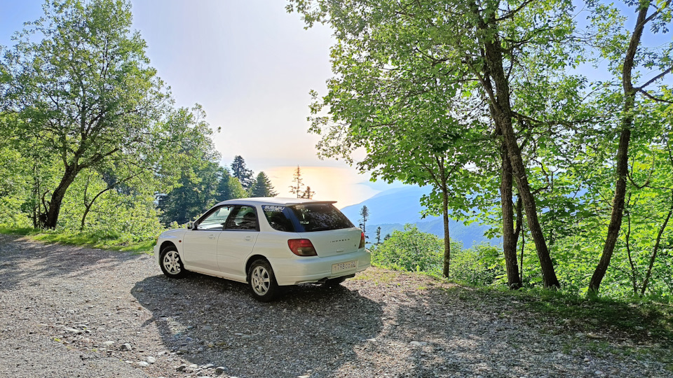 Как же без машины — Subaru Impreza (GD/GG)