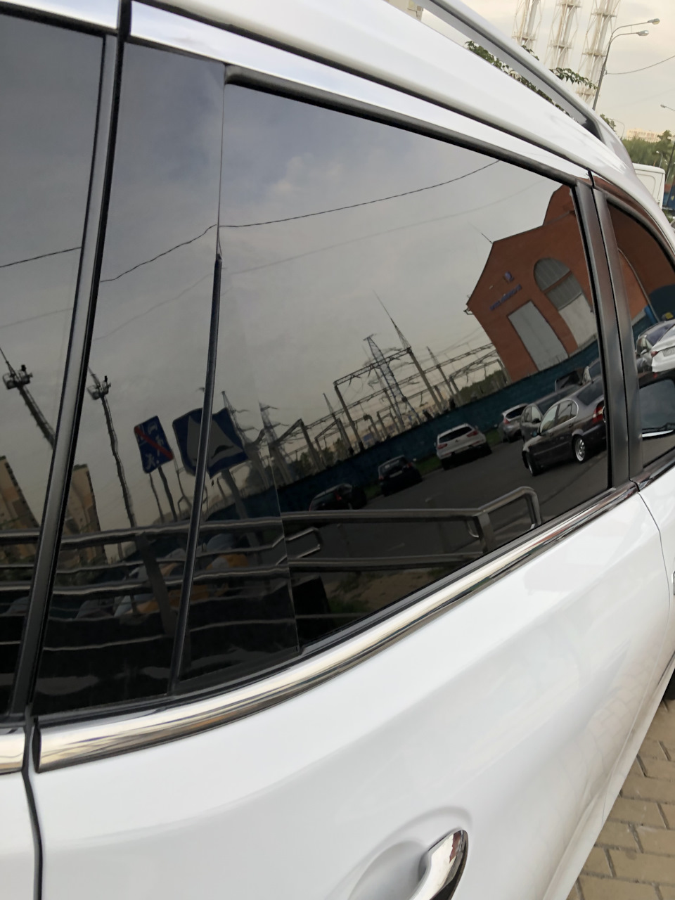 Как зеркало — Nissan X-Trail III (t32)