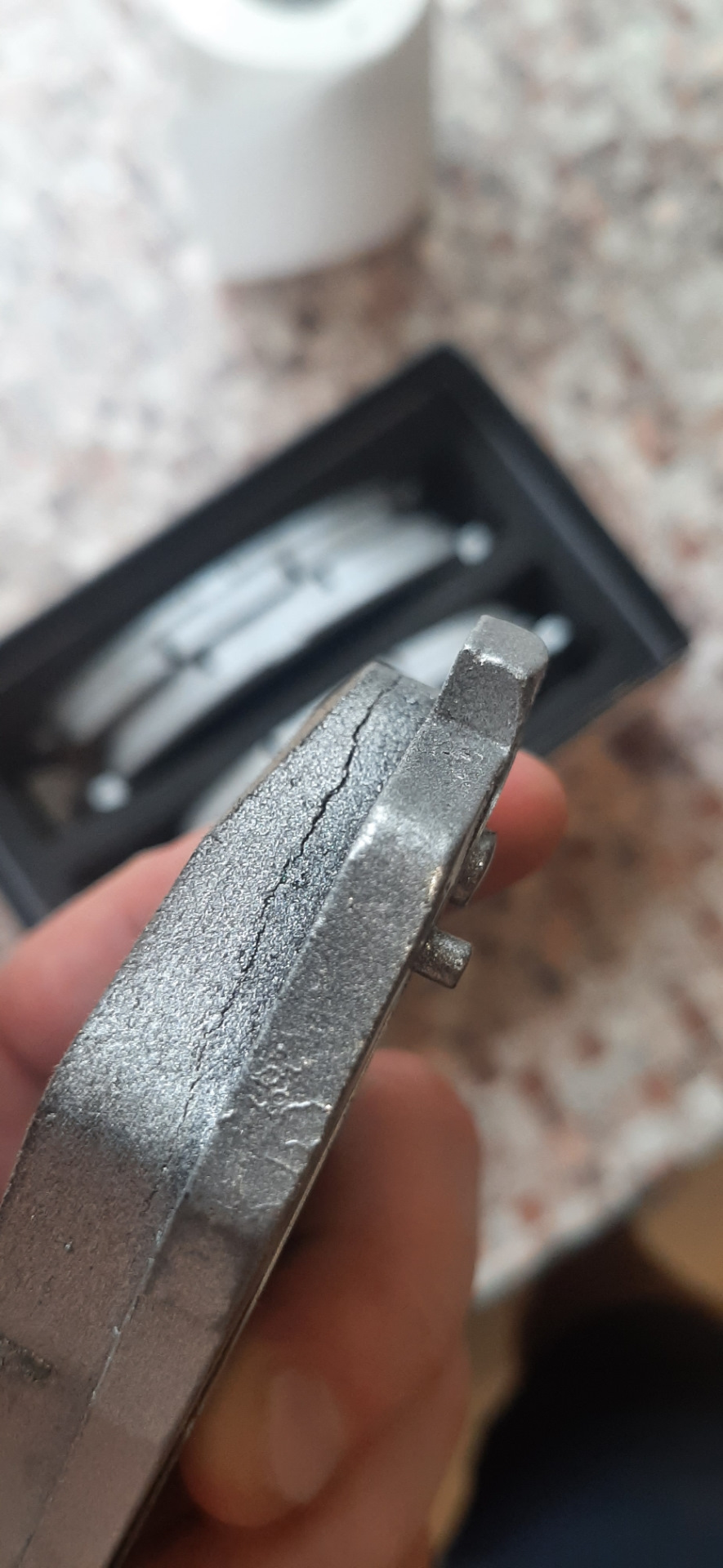 Hankook frixa s1k25 — KIA Sportage (3G), 2 л, 2015 года | запчасти | DRIVE2