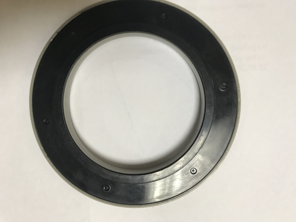 Опорные подшипники передних стоек Honda CRV (RE) Контрафакт или ...