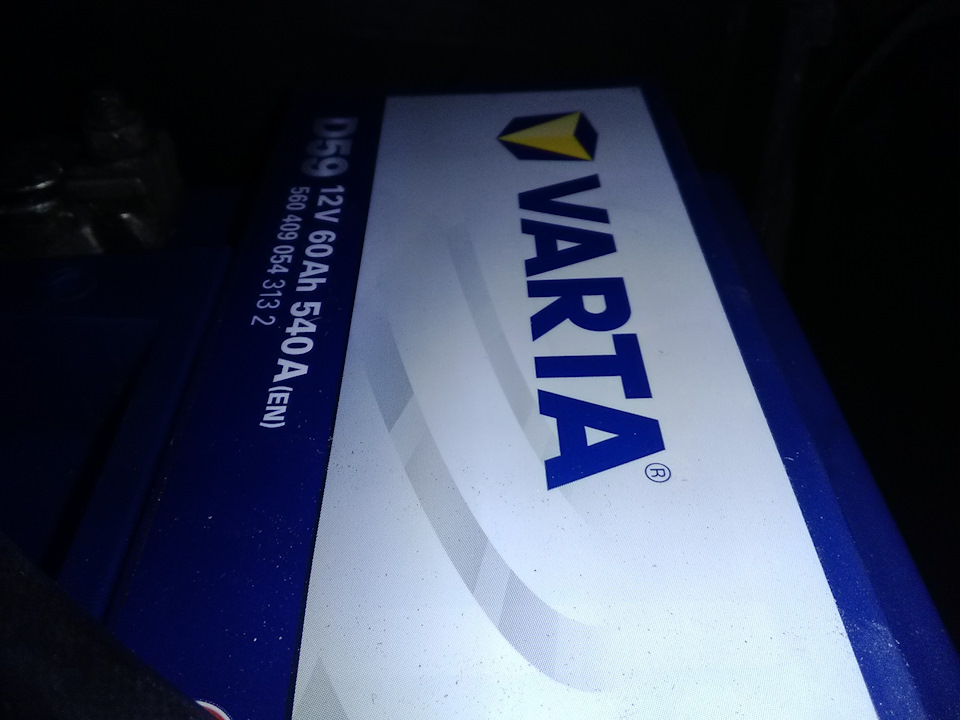 АКБ 60А — Ford Focus Sedan II, 1,6 л, 2007 года | электроника | DRIVE2