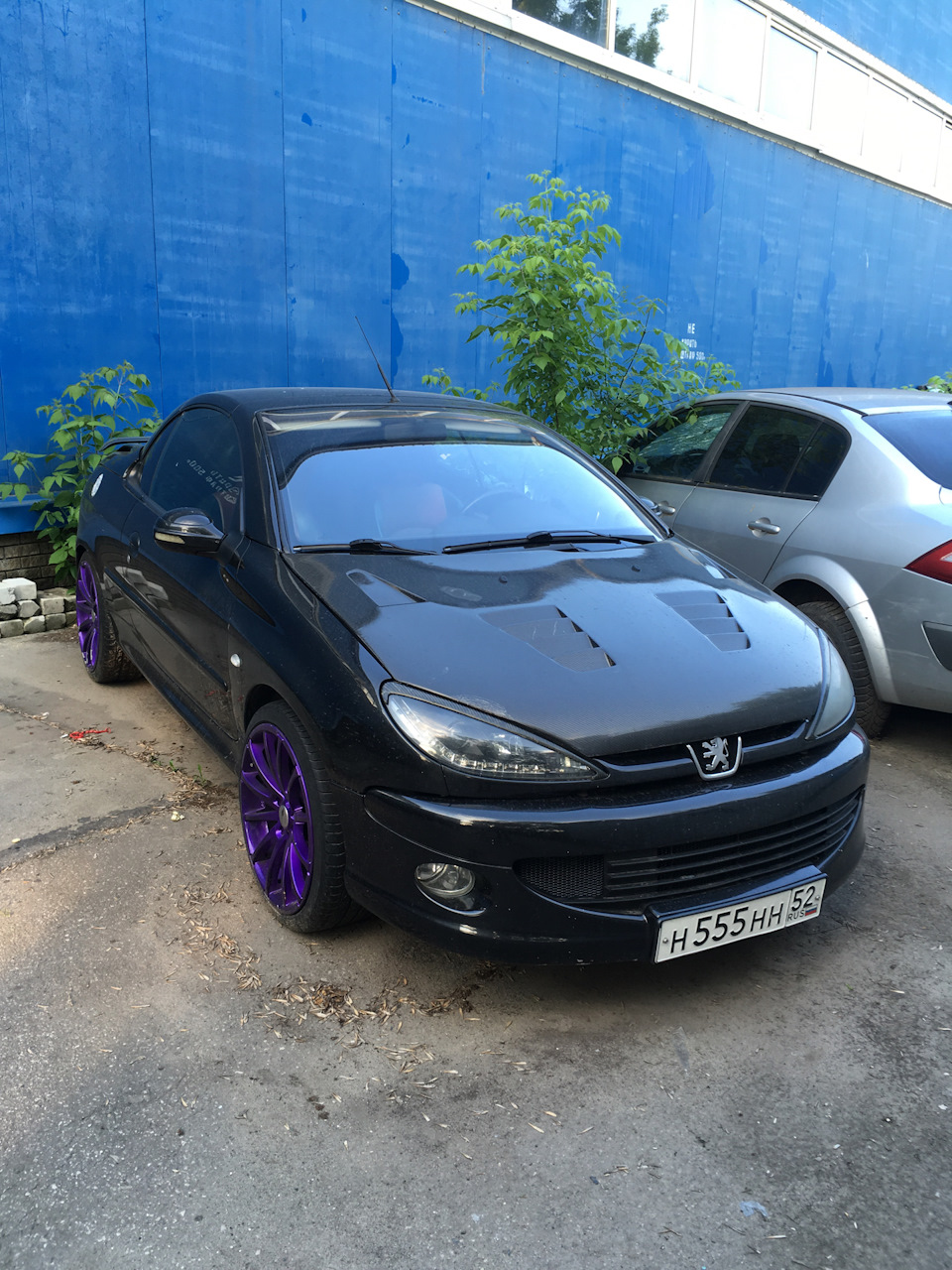 Отрыгнул бензонасос — Peugeot 206 Sedan, 1,4 л, 2008 года | поломка | DRIVE2