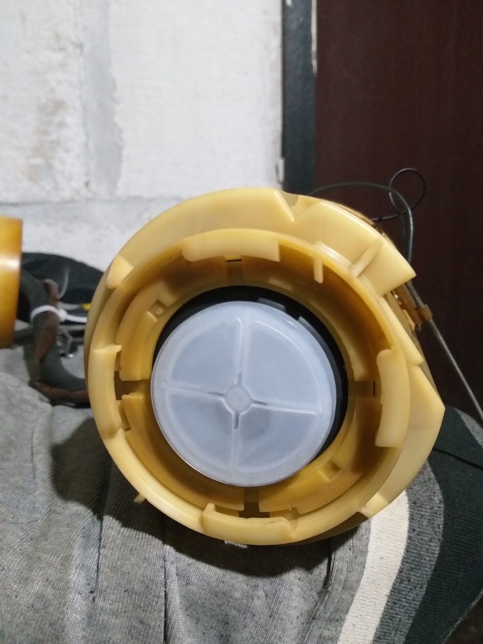 Фото в бортжурнале Volkswagen Passat B3