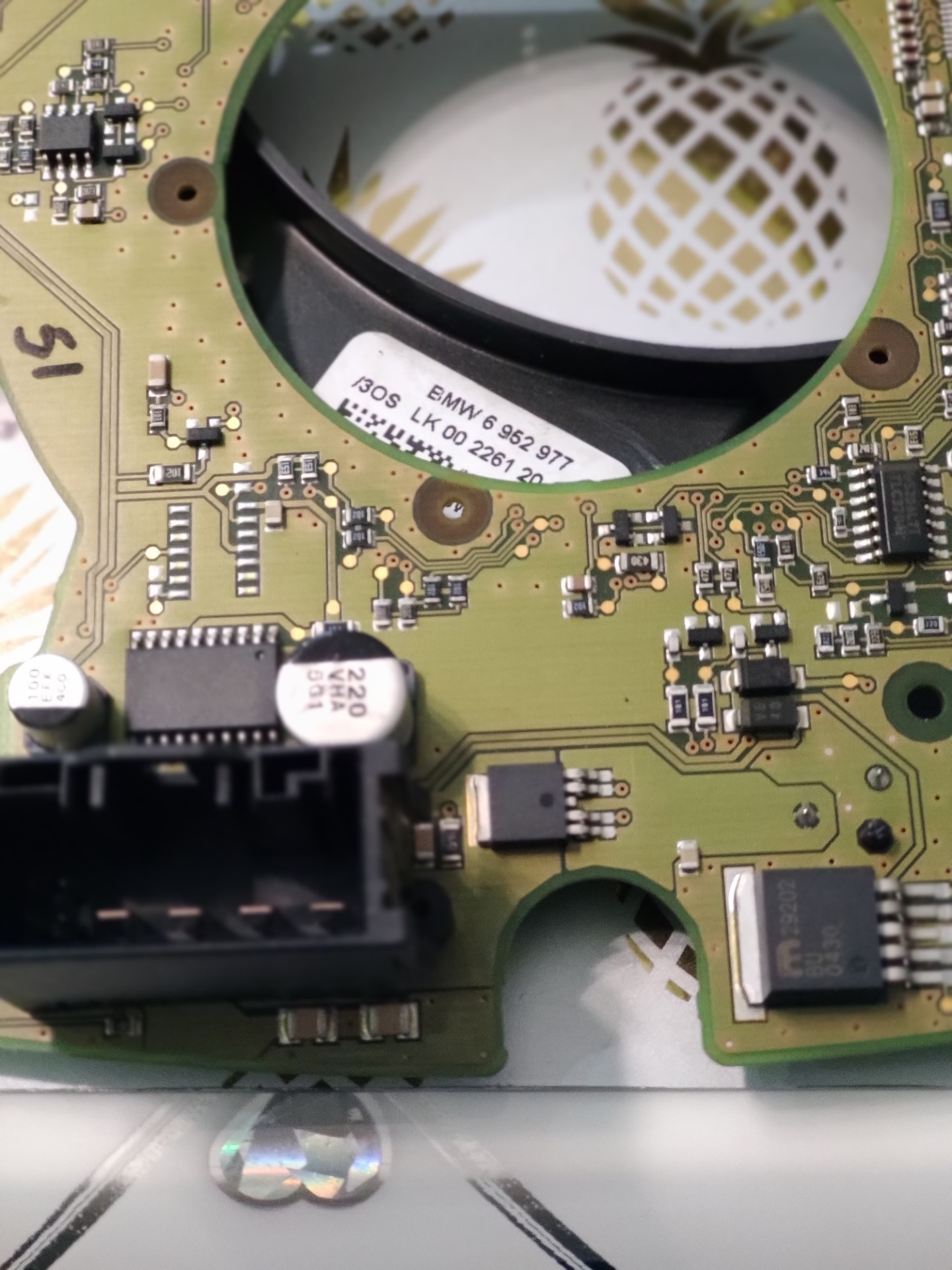 опция $248 , установка обогрева руля с нуля в м руль дорестайлинг под ...