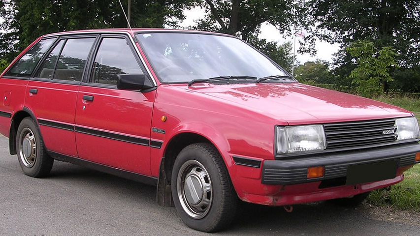 B 11 1. Nissan Sunny b11. Nissan Sunny универсал 1986. Nissan Sunny 1983. Ниссан Санни 1983.