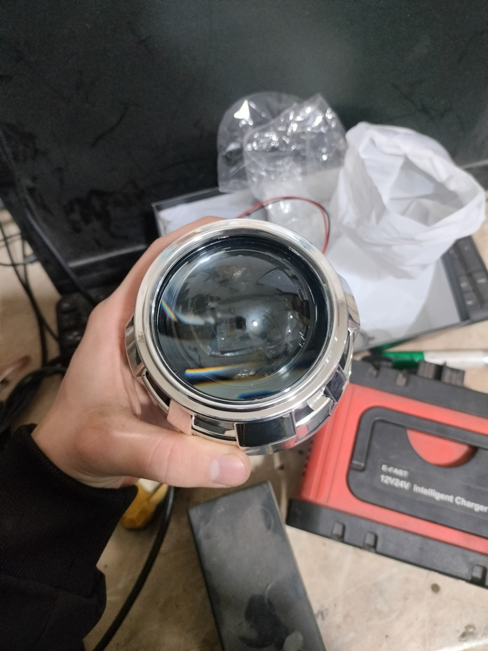 Фото в бортжурнале Opel Corsa B