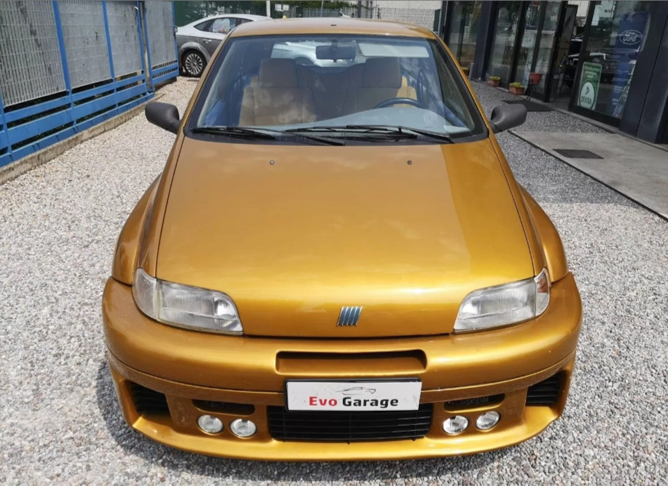 Fiat Punto Grama 2 Maggiora — DRIVE2