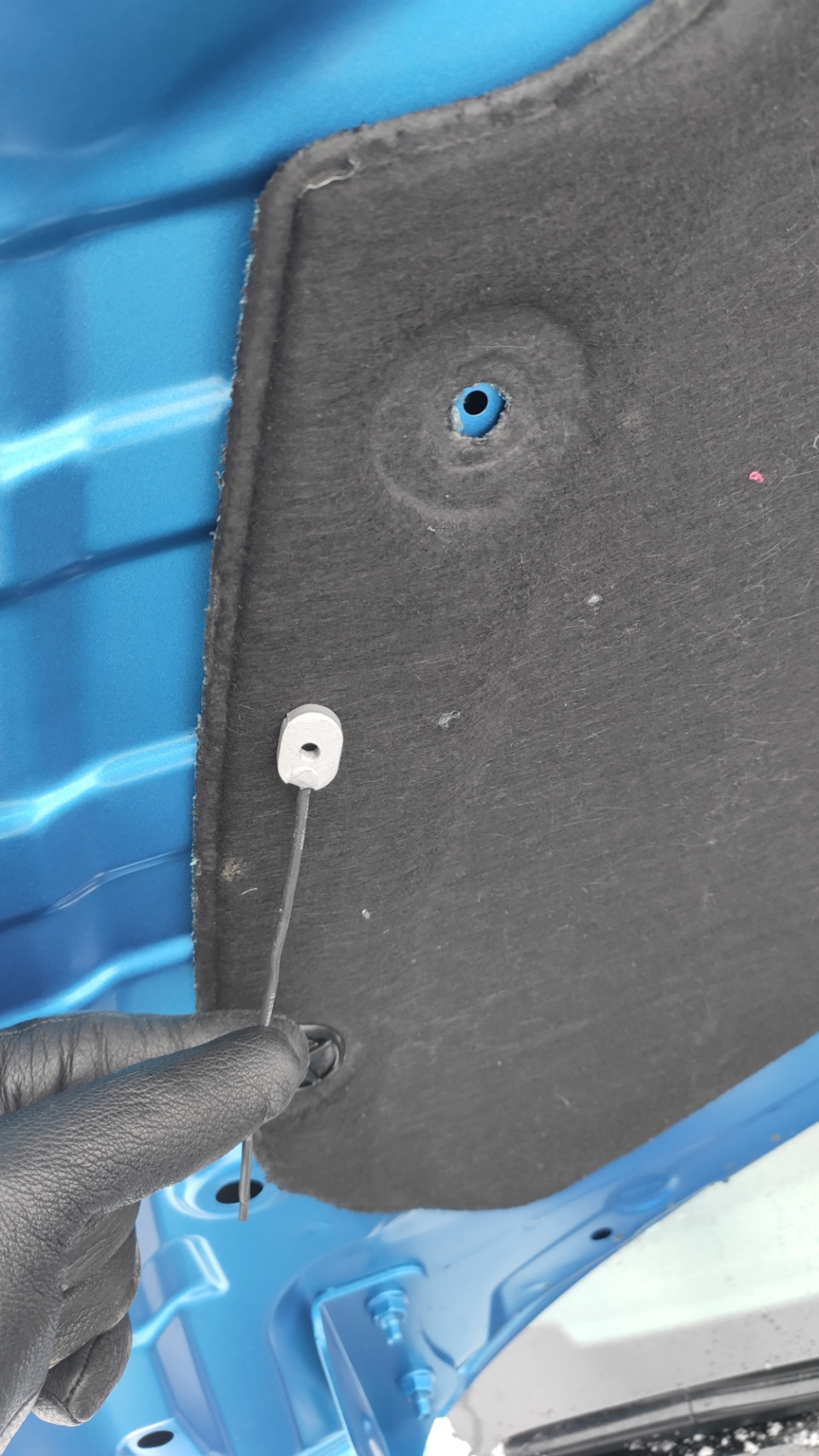 Фото в бортжурнале Nissan Qashqai (2G)