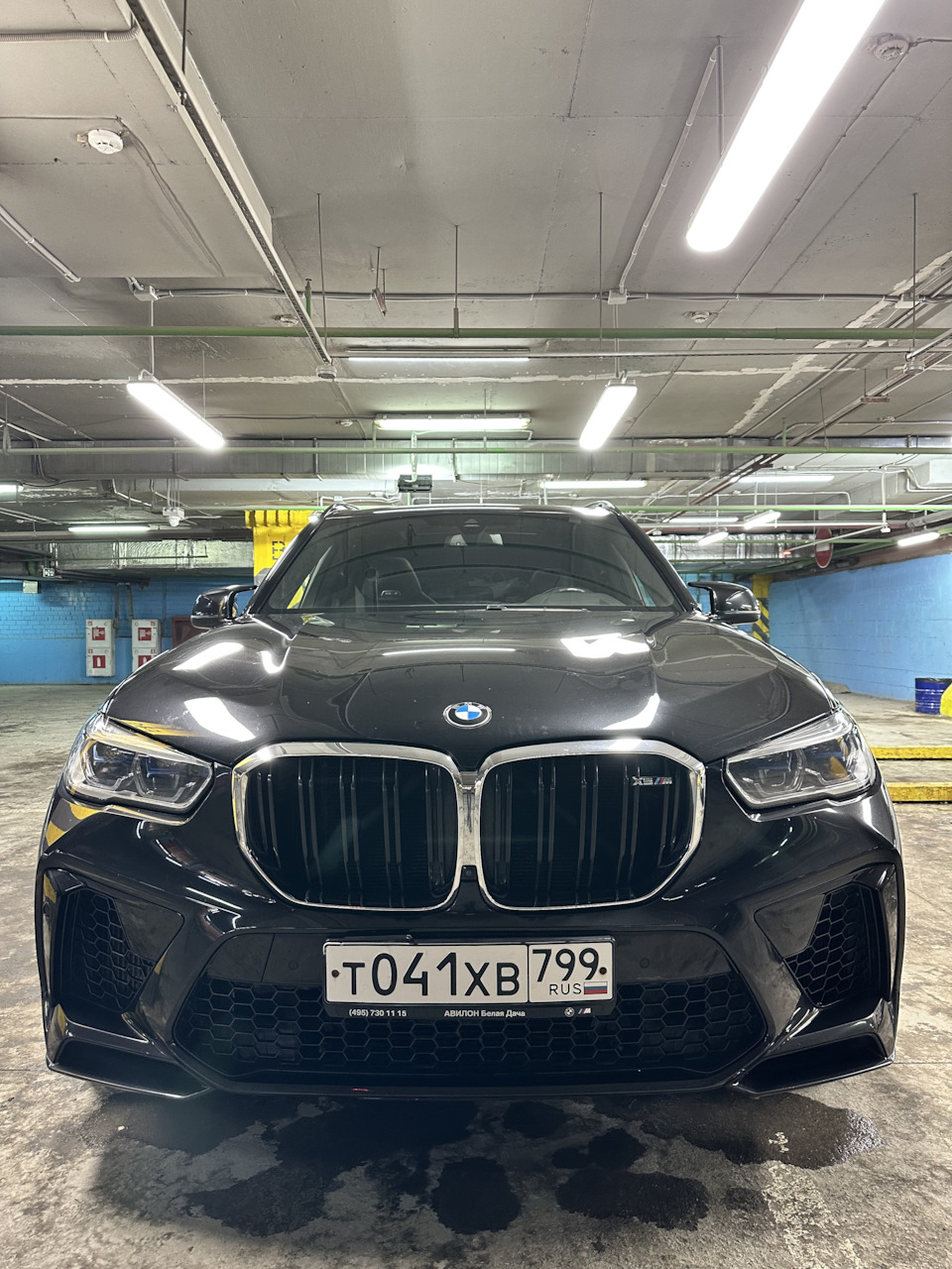 BMW X6M Hamann TYCOON Аэрография от RedCroc - DRIVE2