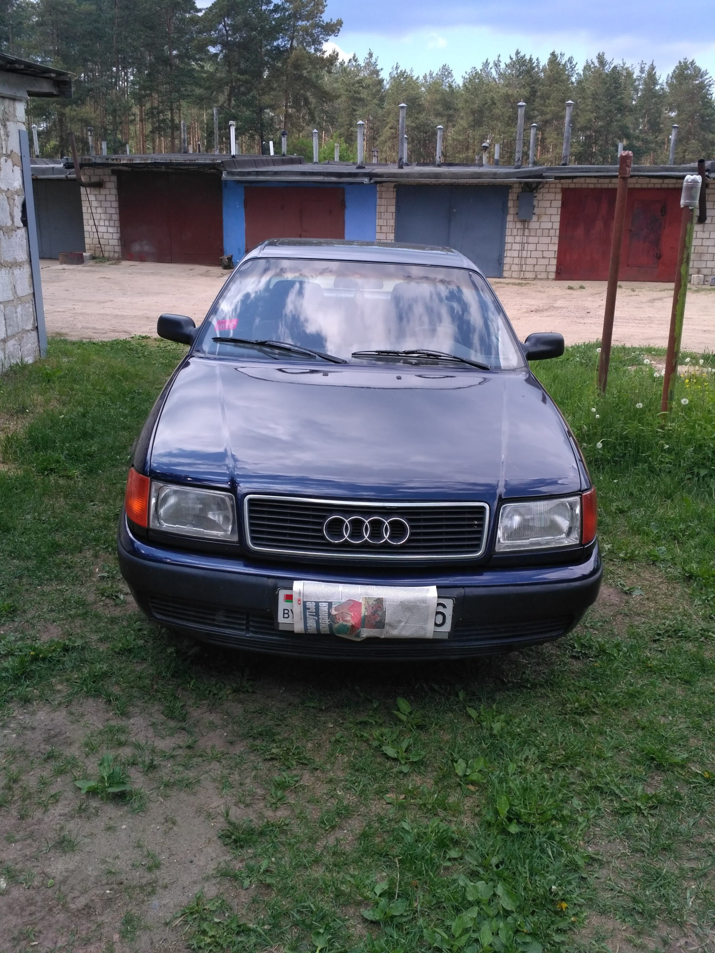 Купить Audi 100 Дизель